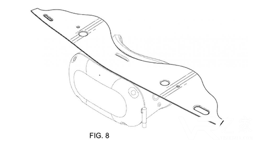 Oculus Santa Cruz专利曝光泄露其内部结构.png