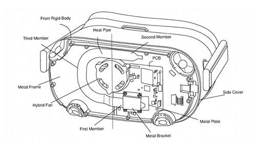 专利曝光Oculus Quest基于风扇的主动散热系统详情.png