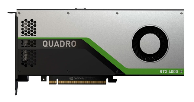 支持VR行业标准VirtualLink 英伟达发布专业显卡Quadro RTX 4000.png