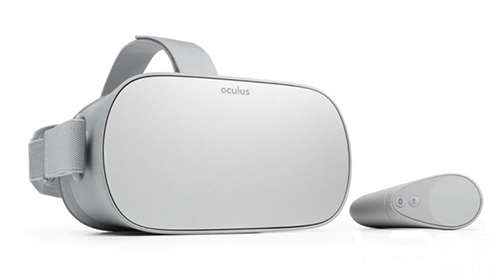 Oculus Go即将加入无需控制器的交互模式.png