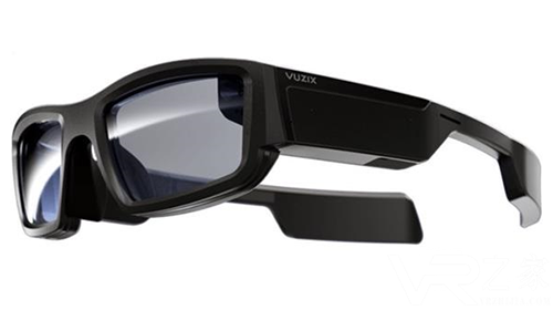 Vuzix AR眼镜发布消费者版本“Blade General”，售价1000美元.png