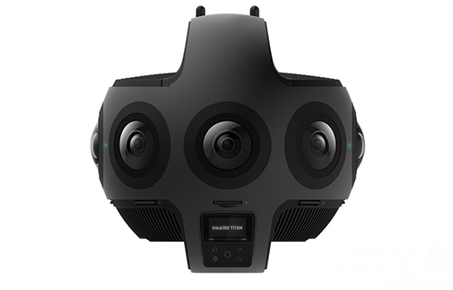 CES 2019：Insta360发布11K分辨率Insta360 Titan全景相机