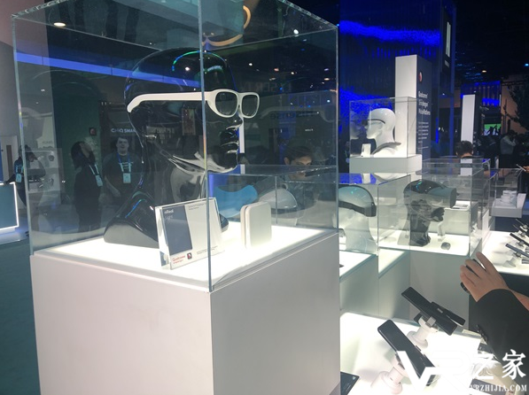 CES 2019：高通展示基于骁龙845的移动XR头显2.png