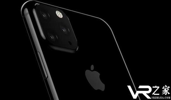 报道称苹果今年发布三后置摄像头iPhone新品 或将支持AR功能.png