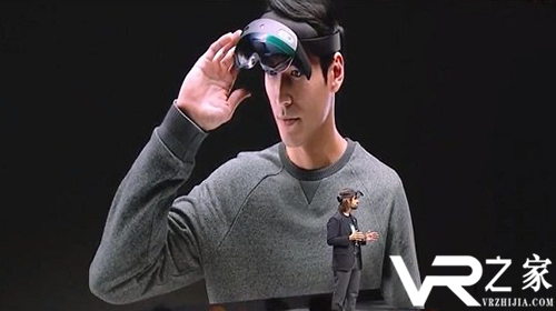 微软HoloLens 2亮相MWC 2019带来视野，舒适度和眼球追踪等诸多改进.png