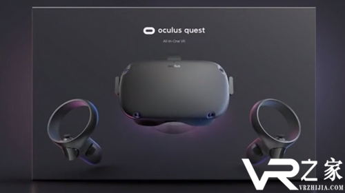 Oculus Quest 128GB版售价499英镑