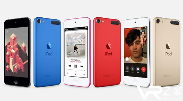 苹果发布第七代iPod Touch，支持AR功能1599元起.png