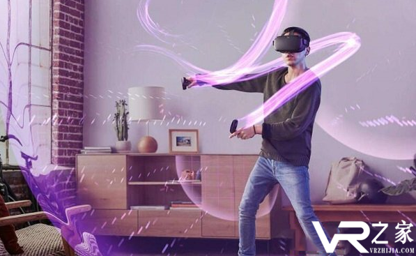 Oculus Quest正成为受到消费者欢迎的VR一体机之一.png