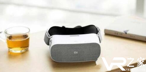 小米VR新品头戴影院开启预售