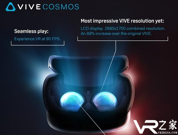 HTC公布VIVE Cosmos头显规格.png