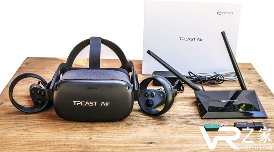 TPCAST Air for Oculus Quest正式发布 单人版零售价2400元.png