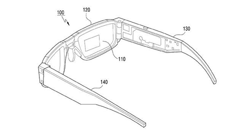 三星混合现实眼镜Monitorless专利获批 两年前曾公开展示.png