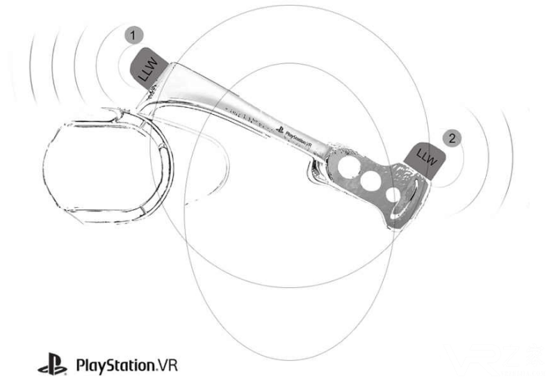 完全无线设计，索尼PS VR 2设计图疑泄露.png