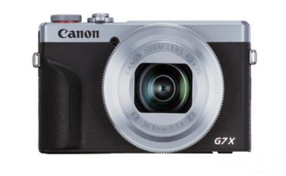 佳能g7x3卡片相机上架 采用2010万像素CMOS图像感应器