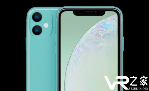 iPhone XR 2再曝青绿新配色 与谷歌Pixel 4薄荷绿配色相近.png