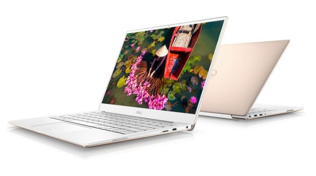 戴尔发布新款XPS 13：可选4K分辨率屏幕 采用全新散热系统