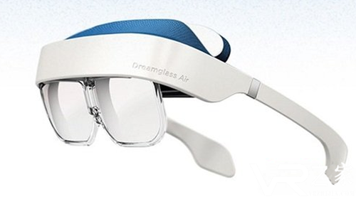 DreamGlass Air是一款专注于便携性的私人影院AR头显