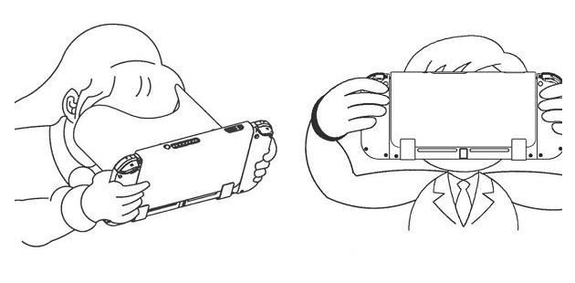 任天堂新专利表明在开发新Nintendo Switch VR头显.png