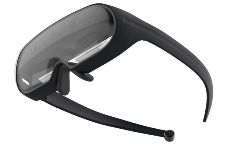 三星AR头显外观设计专利曝光，或为分体式设计，酷似护目镜.png