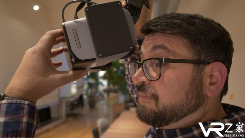 外媒上手基于高通骁龙XR 2打造的VR原型机.png
