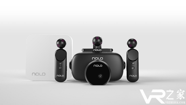 CES2020：NOLO VR推出6DoF Cloud VR解决方案.png