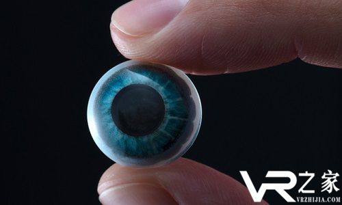 Mojo推出世界首款AR隐形眼镜：Mojo Lens