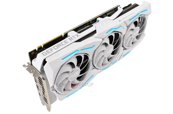 白色版ROG Strix RTX 2080 Super显卡来了 全球限量只卖1000块.png