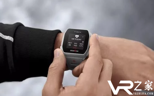 Timex发布Ironman R300 GPS智能手表：支持30米防水深度 售价也低至840元
