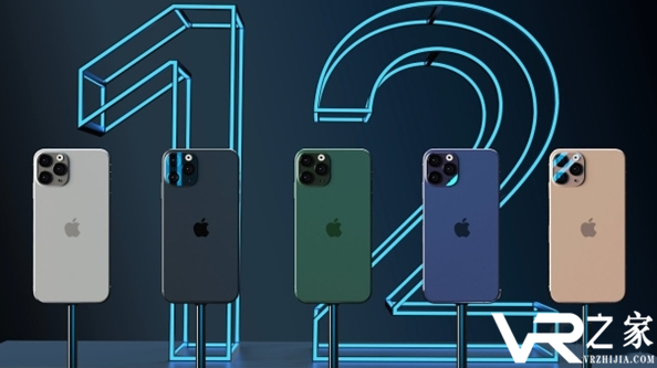 外媒：iPhone 12将支持5G、首次配备3D感知镜头.png