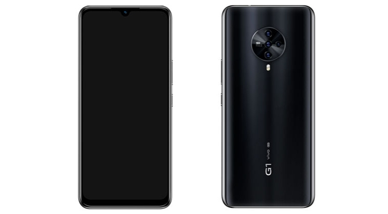 vivo G1曝光：配备4500mAh电池 支持18W快充.png