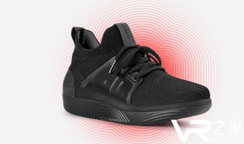 从头到脚感受VR：EP 01 Triple Black触觉运动鞋现已上市