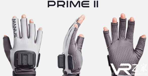 1499欧元起，Prime II系列VR数据手套降价大促销
