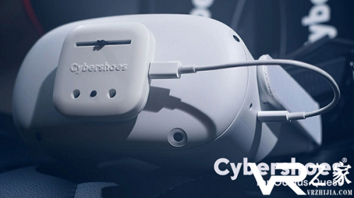 VR外设CybershoesQuest套件启动Kickstarter众筹
