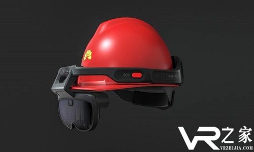 5G防爆AR智能头盔
