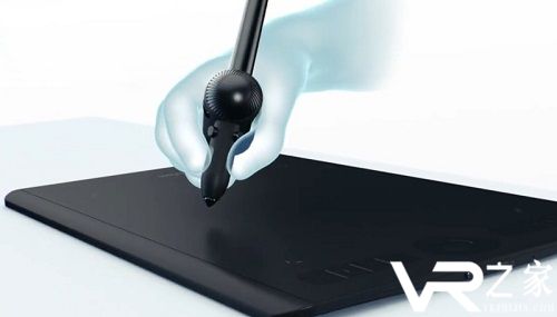 Wacom推出VR Pen