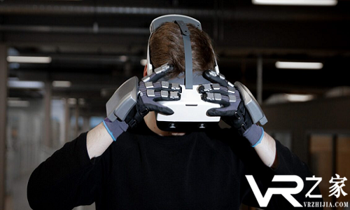 荷兰VR数据手套厂商SenseGloves推出新款产品“Nova”SenseGloves Nova