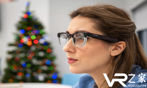 Vuzix发布microLED智能眼镜，外观将与普通眼镜100%一样