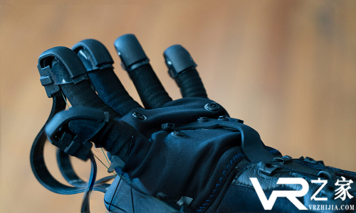 HaptX Gloves DK2发布