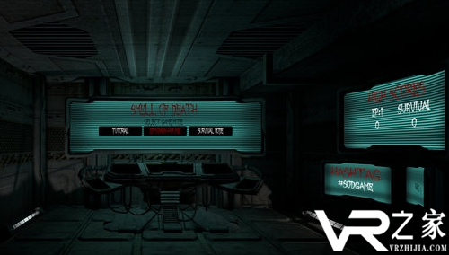 恐怖VR射击游戏《死亡气息》登陆VIVE平台
