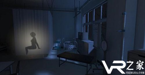 恐怖游戏《瞳》上线大朋VR一体机平台