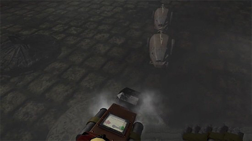 蒸汽朋克游戏《Steam Hammer VR》下月登陆Steam