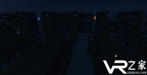 恐怖游戏《瞳》上线大朋VR一体机平台
