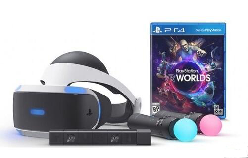 可以免费升级VR版的PS4游戏介绍