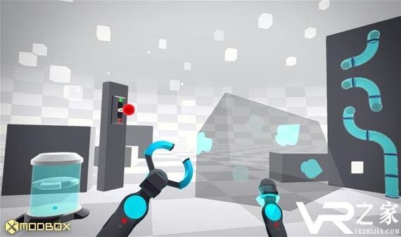 VR建造游戏《Modbox》将加入语音控制指令功能