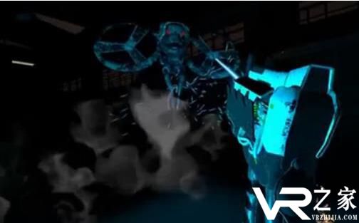 蓝光效应VR即将在下月登陆HTC Vive平台