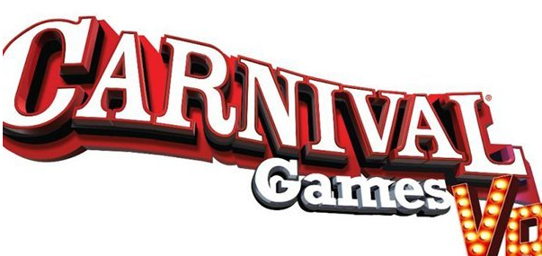 游戏发行商2K发布首个VR游戏 Carnival Games系列售卖量已超900万