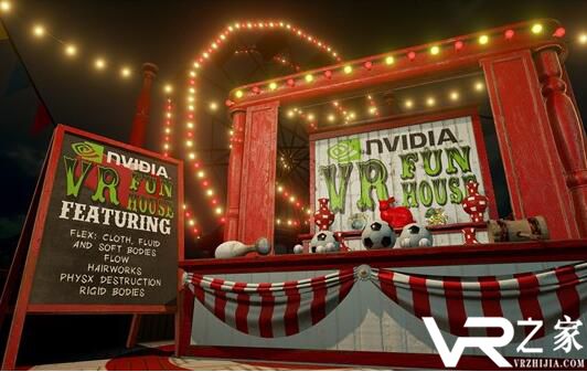 VR Funhouse果酱大赛即将开启 鼓励更多发行商制作VR游戏