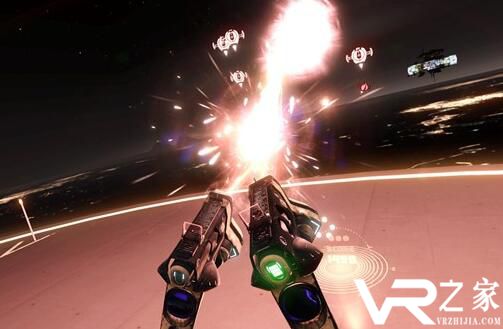 太空海盗训练师VR发售日期确定 本周迎来beta更新