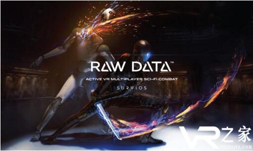 VR动作游戏Raw Data一月卖出100万美元