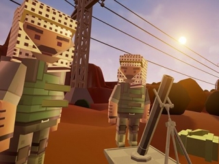 VR策略游戏Out of Ammo登陆Steam 体验置身于真实场景的快感